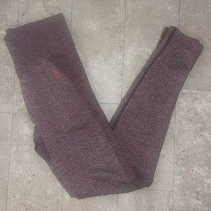 gymshark flex high waisted leggings